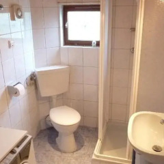 Отель Vienna Cottage ванная