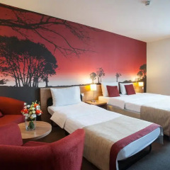 Expo Congress Hotel 4* Улучшенный номер с различными типами кроватей фото 2