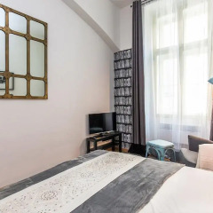 Апартаменты Nice View Apartment комната для гостей фото 4