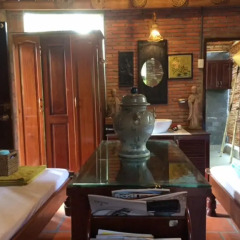 Отель Charming Countryside Homestay спа