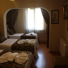 Big Apple Hostel & Hotel Номер Делюкс с различными типами кроватей фото 10