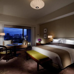 Palace Hotel Tokyo 5* Номер Делюкс
