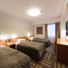 Shiba Park Hotel 151 4* Стандартный номер фото 6