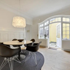 Hotel Borgmestergaarden 3* Апартаменты фото 5