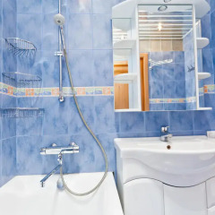 Апартаменты Apartments at Proletarskaya ванная
