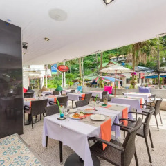Апартаменты Kata Beach Studio Улучшенная студия с разными типами кроватей фото 46