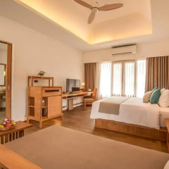 Отель Phi Phi Island Village Beach Resort 4* Номер Делюкс с различными типами кроватей фото 3