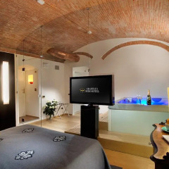 Graziella Patio Hotel 4* Люкс фото 6
