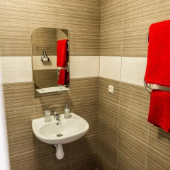Гостиница Mini Hotel Freedom Mercurius Украина, Львов - отзывы, цены и фото номеров - забронировать гостиницу Mini Hotel Freedom Mercurius онлайн ванная