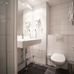 Отель Scandic Klara 4* Стандартный номер фото 2