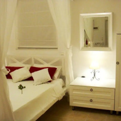 Отель Blugreen Stegna B&B Пляж Стегна комната для гостей