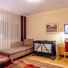 Original Sokos Hotel Pasila 3* Стандартный номер с разными типами кроватей фото 2