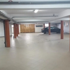 Отель Apartament Pod Butorowym Косцелиско парковка