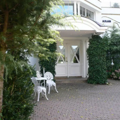Отель Kurpark Villa Aslan фото 5