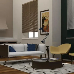 Апартаменты M7 Contemporary Apartments - My Extra Home интерьер отеля