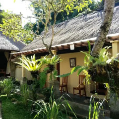 Отель Biyukukung Suite & Spa 4* Номер Делюкс с различными типами кроватей фото 17