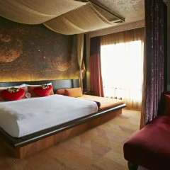 Siam@Siam Design Hotel Bangkok 4* Стандартный номер с различными типами кроватей фото 6