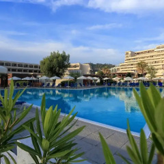 smartline Cosmopolitan Hotel бассейн фото 2