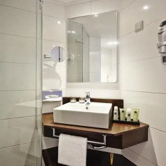 Amsterdam Tropen Hotel 3* Стандартный номер с различными типами кроватей фото 7
