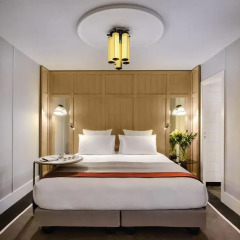 Hotel L'Echiquier Opéra Paris MGallery by Sofitel 4* Номер Classic с различными типами кроватей