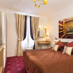 Hotel Du Levant 3* Номер Комфорт фото 7
