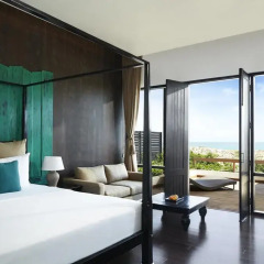 Отель Jetwing Yala 5* Номер Делюкс с различными типами кроватей фото 3