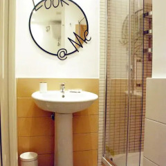 Отель B&B dei Re di Roma Стандартный номер с различными типами кроватей фото 3