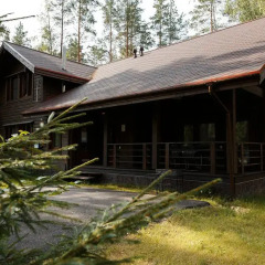 Гостиница Царство Королевство 4* Люкс с различными типами кроватей фото 20
