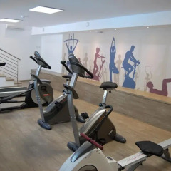 Отель Kaktus Playa 4* Номер категории Эконом с различными типами кроватей фото 8
