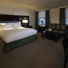 Отель Sofitel London St James 5* Полулюкс с различными типами кроватей