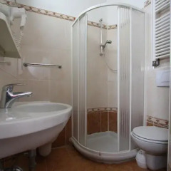 Hotel Stella d'Italia 3* Стандартный номер с различными типами кроватей фото 11