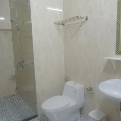 Отель Nhu Hoai 2 Apartment Вьетнам, Вунгтау - отзывы, цены и фото номеров - забронировать отель Nhu Hoai 2 Apartment онлайн ванная