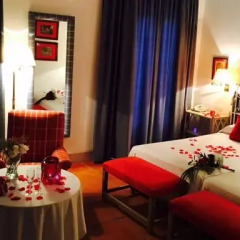 Arcos Golf Hotel Cortijo y Villas 3* Стандартный номер с двуспальной кроватью фото 16
