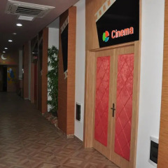 Апартаменты Apartments Orion City интерьер отеля