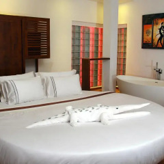 Arena Hotel ванная