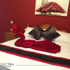 Отель Electra Guesthouse комната для гостей