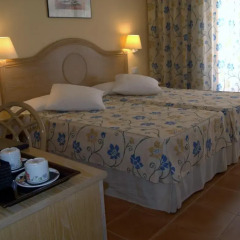 Hotel Les Palmeres комната для гостей