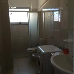 Отель B&B Del viaggiatore Сарцана ванная фото 2