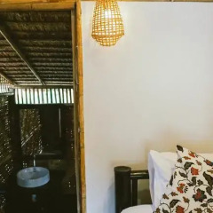 Отель Yanui Beach Hideaway 2* Стандартный номер с различными типами кроватей фото 27