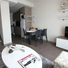 Отель Residence Pierre & Vacances Barcelona Sants Апартаменты фото 38