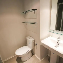 Отель Vertice Roomspace Madrid 3* Стандартный номер с различными типами кроватей фото 8