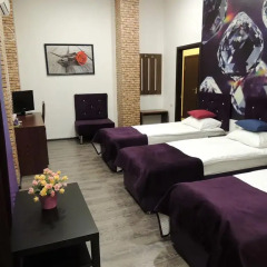 Hotel Zvezdnyi удобства в номере