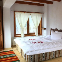 Hotel Mursal комната для гостей