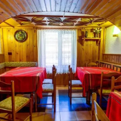 Отель Boyadjiyski Guest House питание