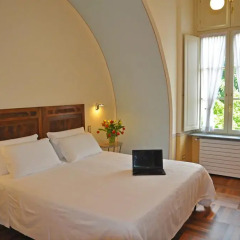 Hotel Roma E Rocca Cavour 3* Номер Комфорт с двуспальной кроватью фото 2
