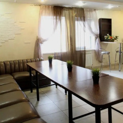 Hotel Complex Dobriy Finn Люкс с различными типами кроватей фото 10