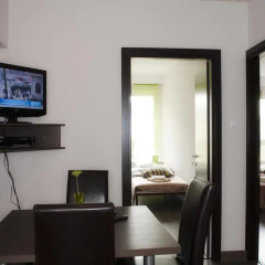 Отель K9 Residence 3* Апартаменты с различными типами кроватей фото 7