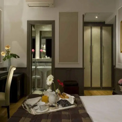 Duca dAlba Hotel - Chateaux & Hotels Collection 4* Стандартный номер с различными типами кроватей фото 7