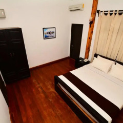 The Manor Hotel 3* Номер Делюкс с двуспальной кроватью фото 3