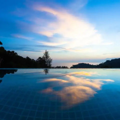 Отель Amala Grand Bleu Resort бассейн фото 3